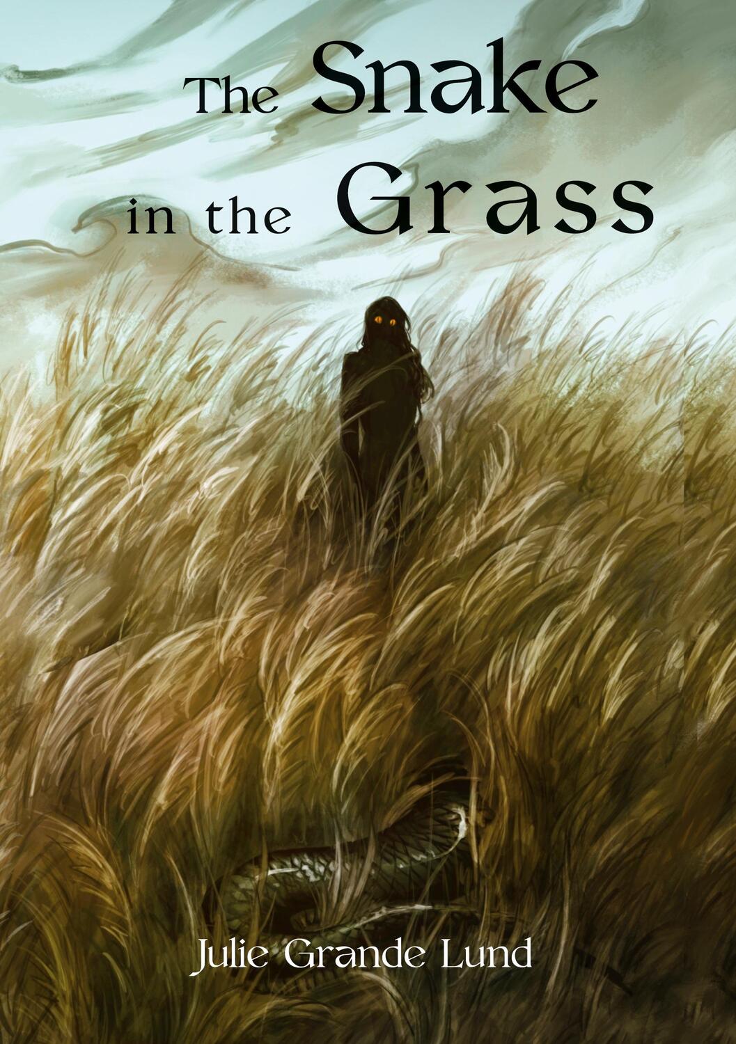 Cover: 9788284510293 | The Snake In The Grass | Julie Grande Lund | Taschenbuch | Paperback