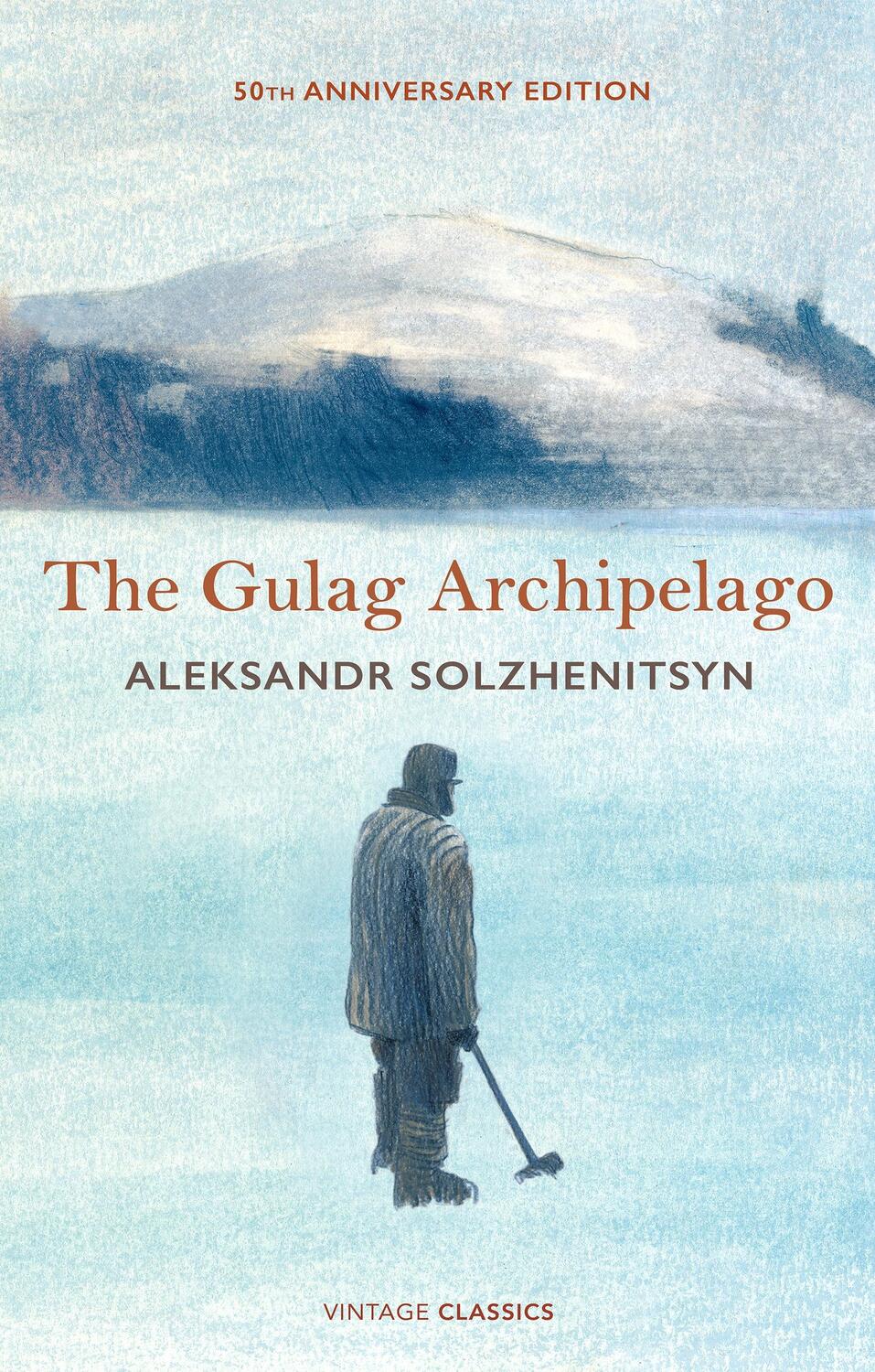 Cover: 9781784878740 | The Gulag Archipelago | 50th Anniversary Abridged Edition | Buch