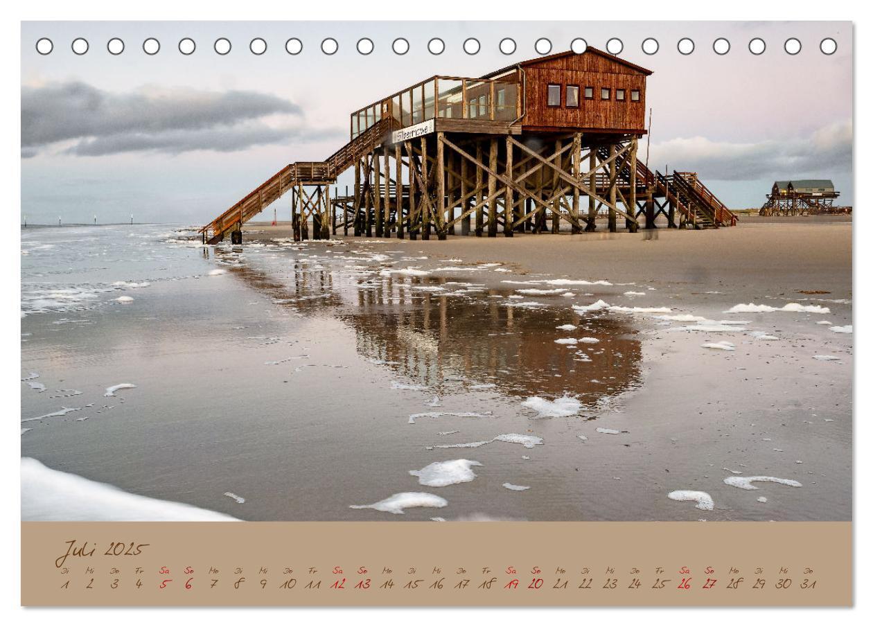 Bild: 9783383997976 | Sankt Peter-Ording: Die raue Schönheit an der Nordsee...