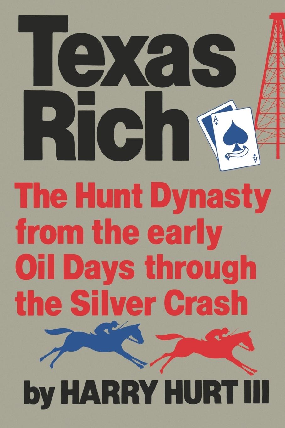 Cover: 9780393300376 | Texas Rich | Harry III Hurt | Taschenbuch | Paperback | Englisch