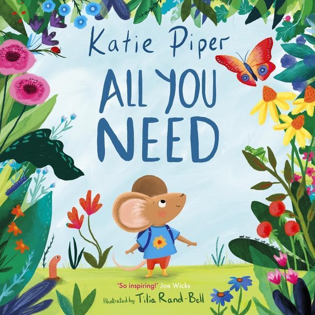 Cover: 9780281086566 | All You Need | Katie Piper | Taschenbuch | A Teeny Mouse Adventure