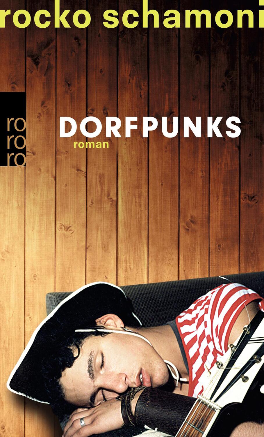 Cover: 9783499241161 | Dorfpunks | Rocko Schamoni | Taschenbuch | 201 S. | Deutsch | 2005
