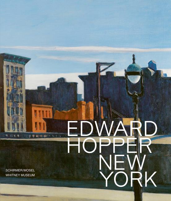 Cover: 9783829609890 | Edward Hopper in New York | Katalogbuch | Edward Hopper | Buch | 2024