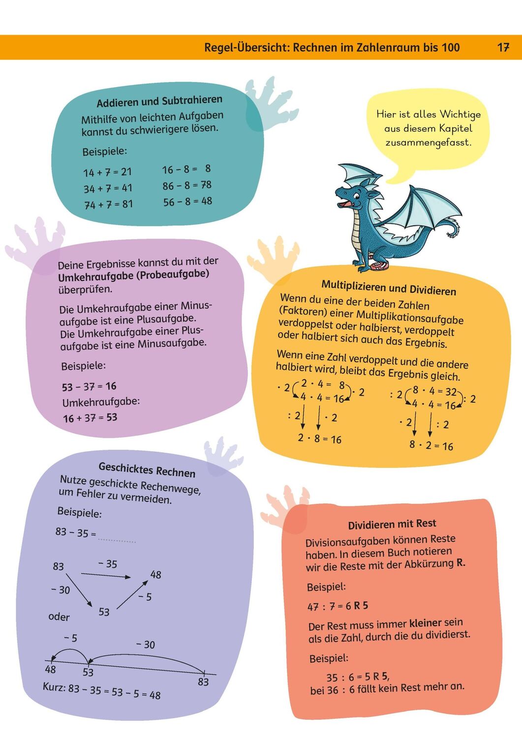 Bild: 9783129497449 | Team Drachenstark: Das großes Trainingsbuch Mathe 3. Klasse | Buch