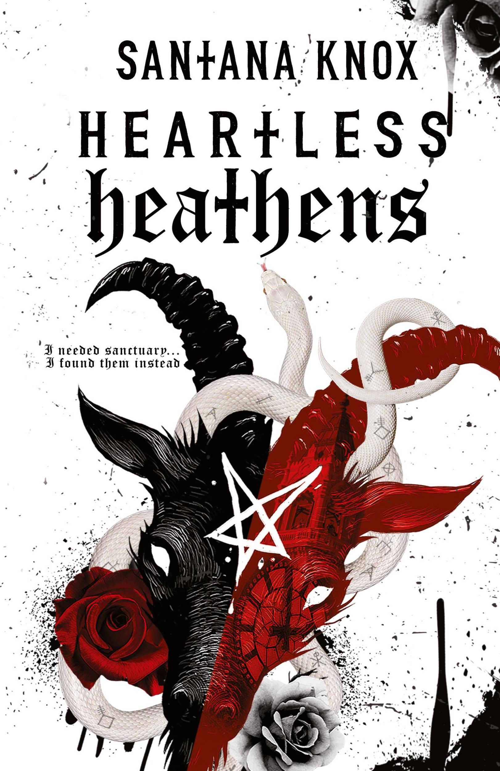 Cover: 9798218117757 | Heartless Heathens | Santana Knox | Taschenbuch | Englisch | 2022