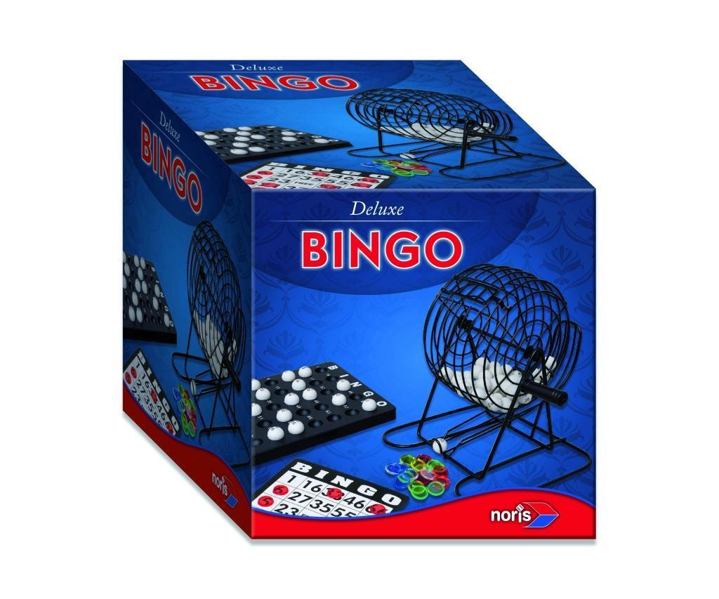 Bild: 4000826080114 | Deluxe Bingo | 2-6 Spieler | Spiel | Deutsch | 2015 | NORIS