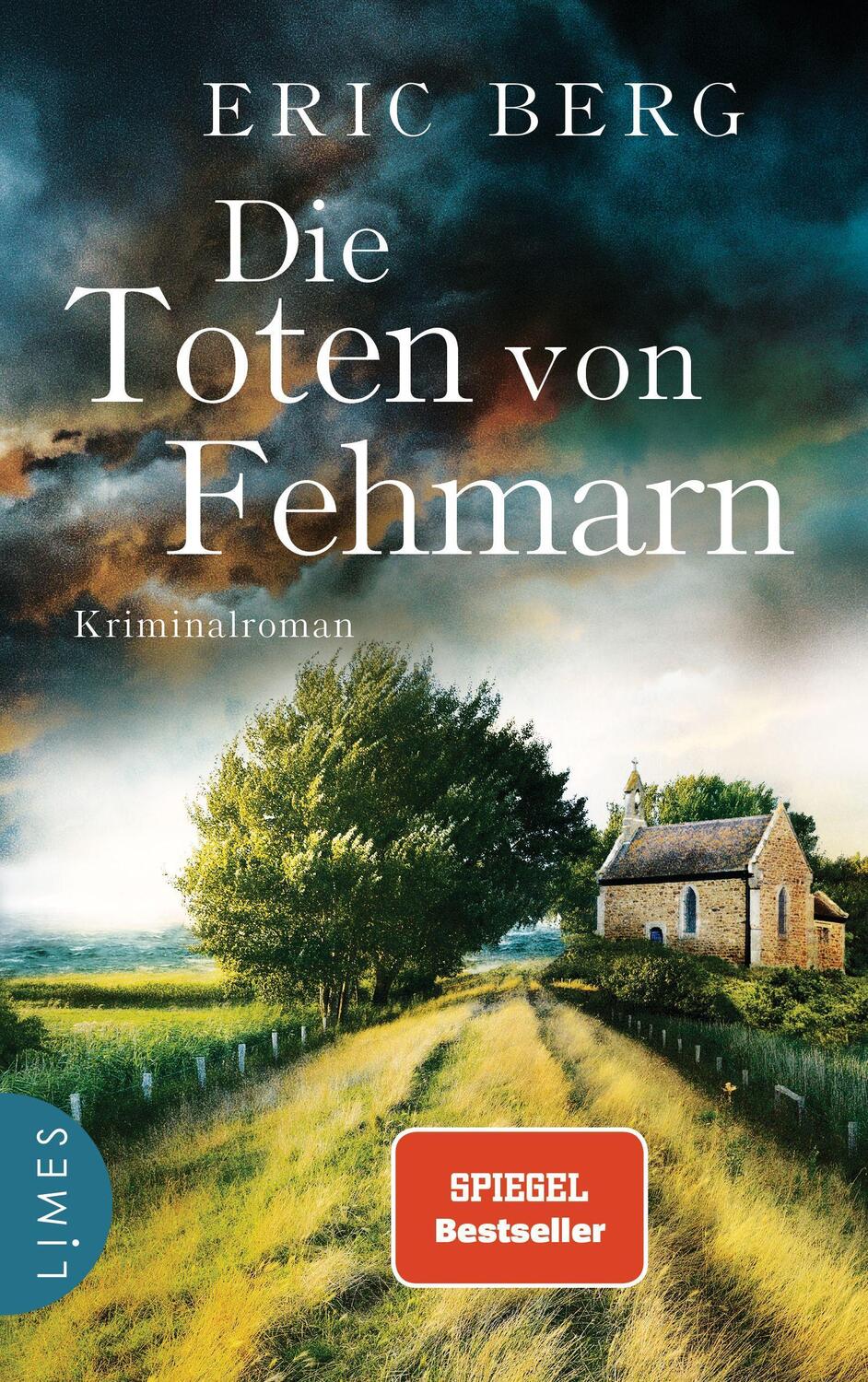 Cover: 9783809027263 | Die Toten von Fehmarn | Kriminalroman | Eric Berg | Taschenbuch | 2022