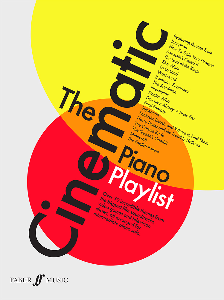 Cover: 9780571542864 | The Cinematic Piano Playlist | Broschüre | Buch | Englisch | 2023