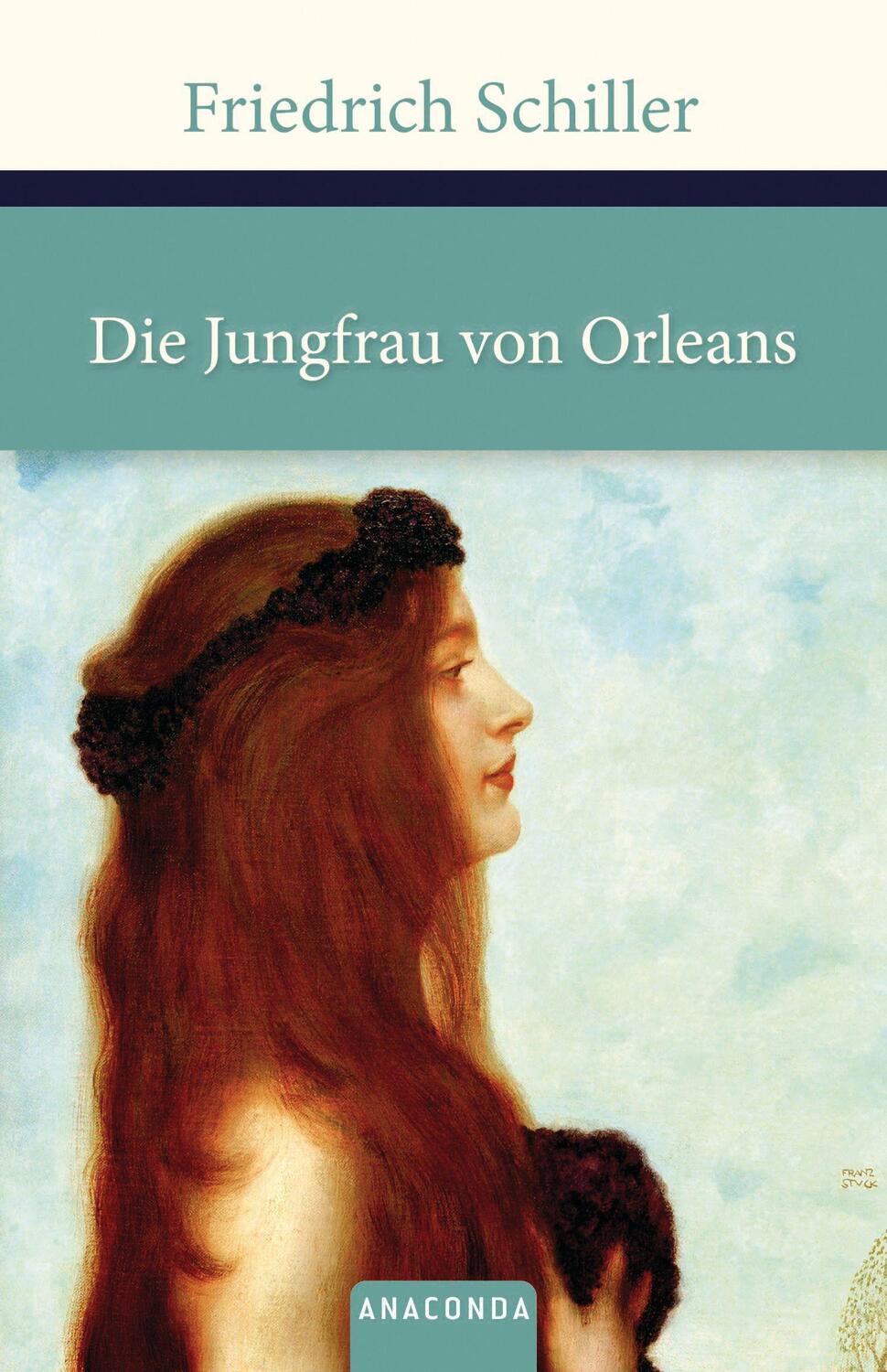 Cover: 9783866477940 | Die Jungfrau von Orleans | Friedrich Schiller | Buch | 160 S. | 2012