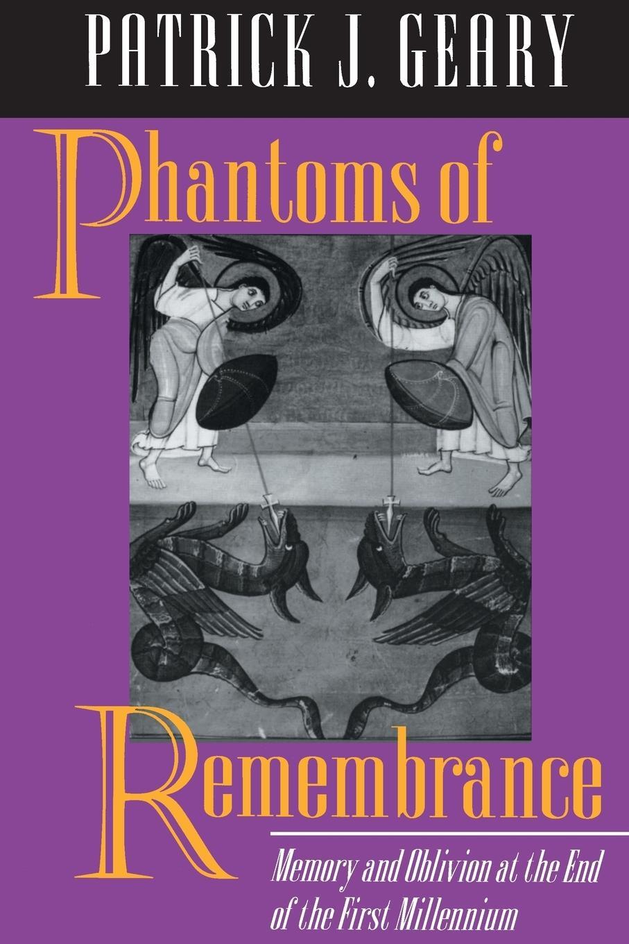 Cover: 9780691026039 | Phantoms of Remembrance | Patrick J. Geary | Taschenbuch | Paperback