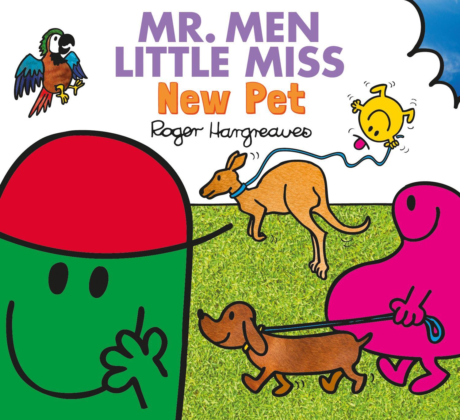 Cover: 9781405290708 | Mr. Men Little Miss New Pet | Adam Hargreaves | Taschenbuch | Englisch