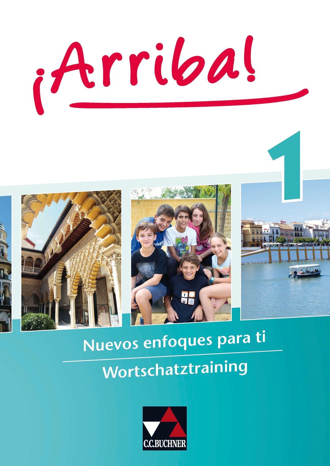 Cover: 9783661800813 | ¡Arriba! Wortschatztraining 1 | Nuevos enfoques para ti | Fey (u. a.)