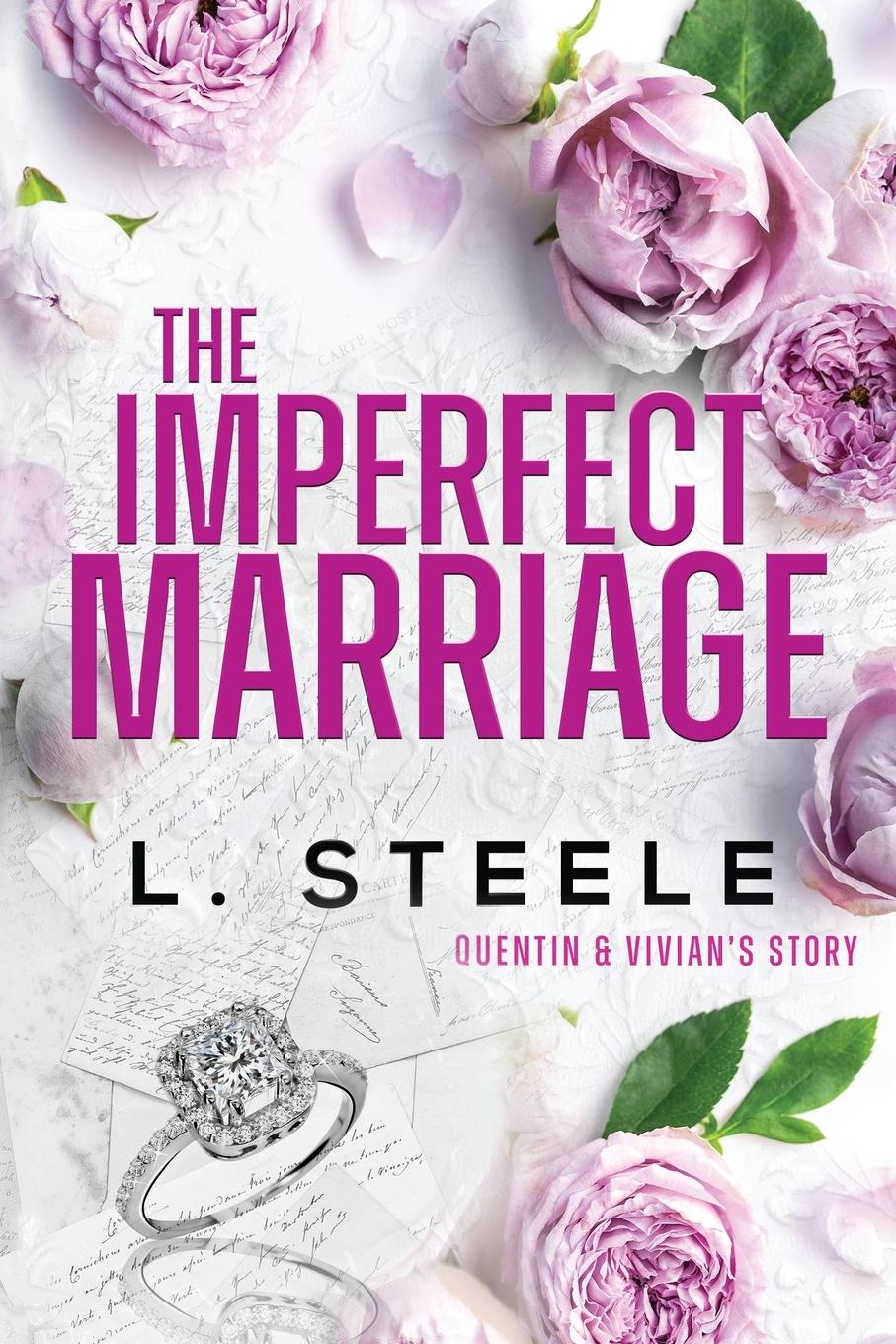 Cover: 9781917127172 | The Imperfect Marriage | L. Steele | Taschenbuch | Englisch | 2024