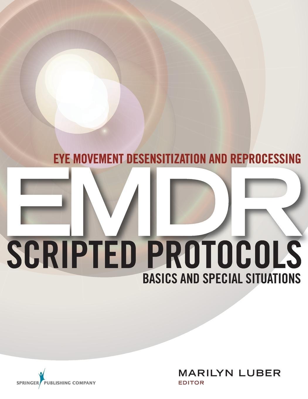 Cover: 9780826122377 | Eye Movement Desensitization and Reprocessing (EMDR) Scripted...