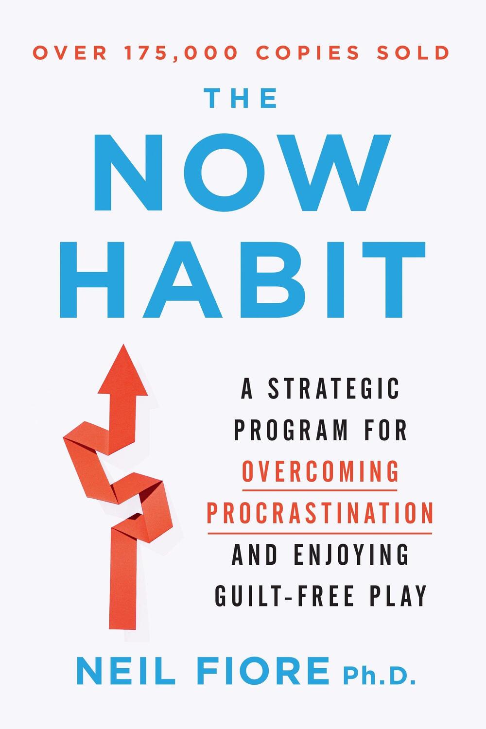 Cover: 9781585425525 | The Now Habit: A Strategic Program for Overcoming Procrastination...