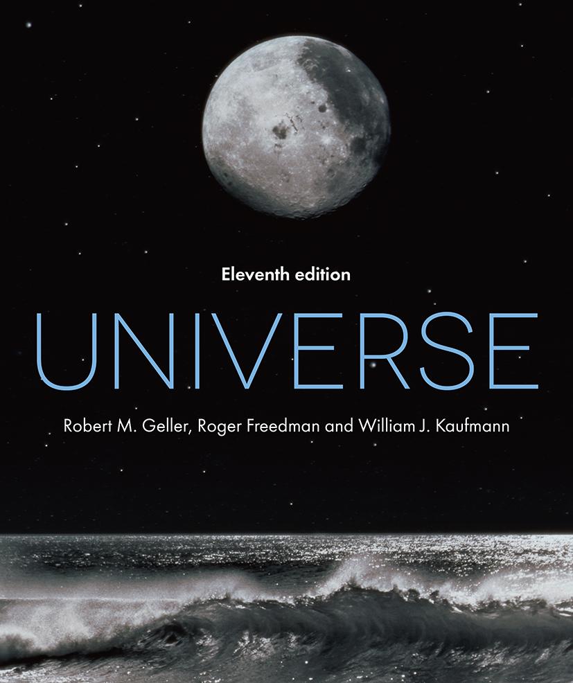 Cover: 9781319248642 | Achieve for Universe 11 Edition | Robert Geller (u. a.) | Taschenbuch