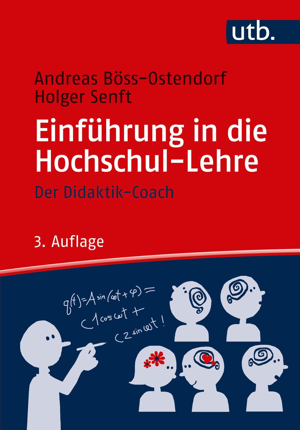 Cover: 9783825249205 | Einführung in die Hochschul-Lehre | Der Didaktik-Coach | Taschenbuch