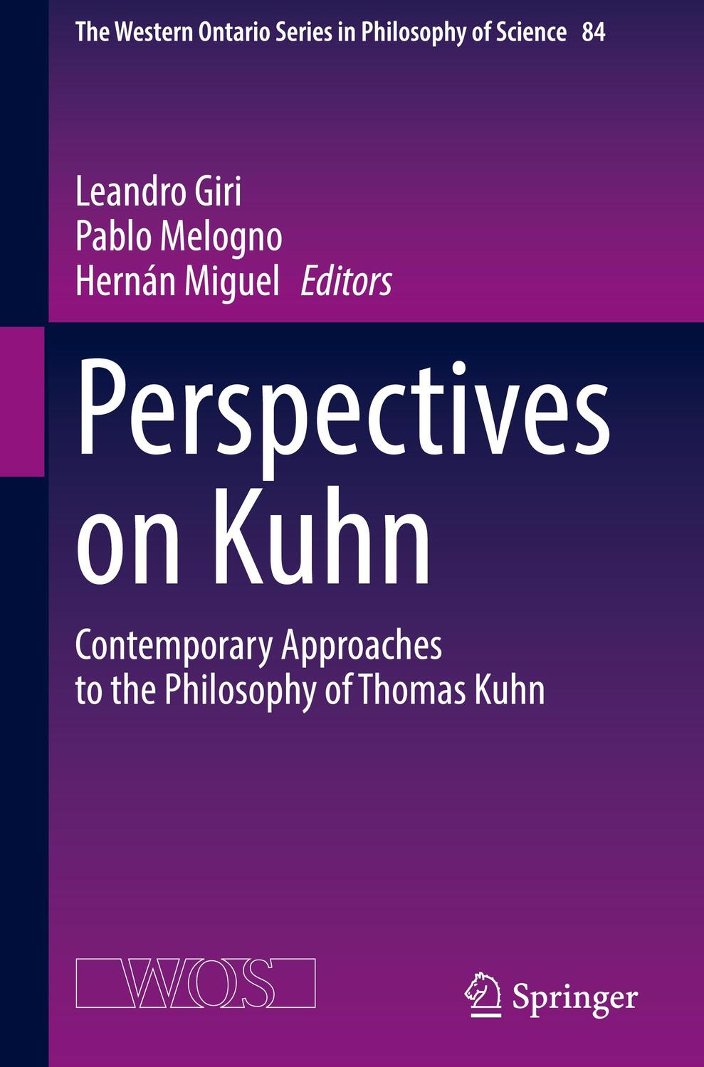 Cover: 9783031163708 | Perspectives on Kuhn | Leandro Giri (u. a.) | Buch | XII | Englisch