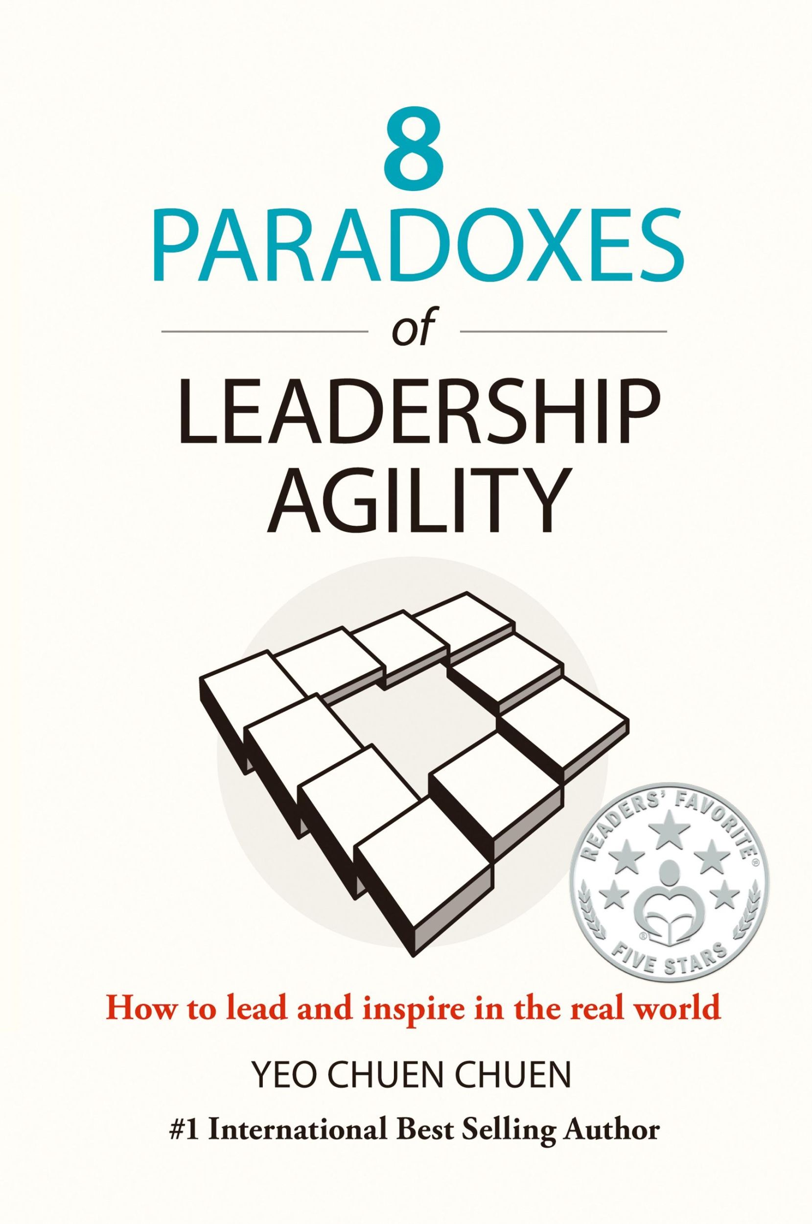 Cover: 9789811458460 | 8 Paradoxes of Leadership Agility | Chuen Chuen Yeo | Taschenbuch