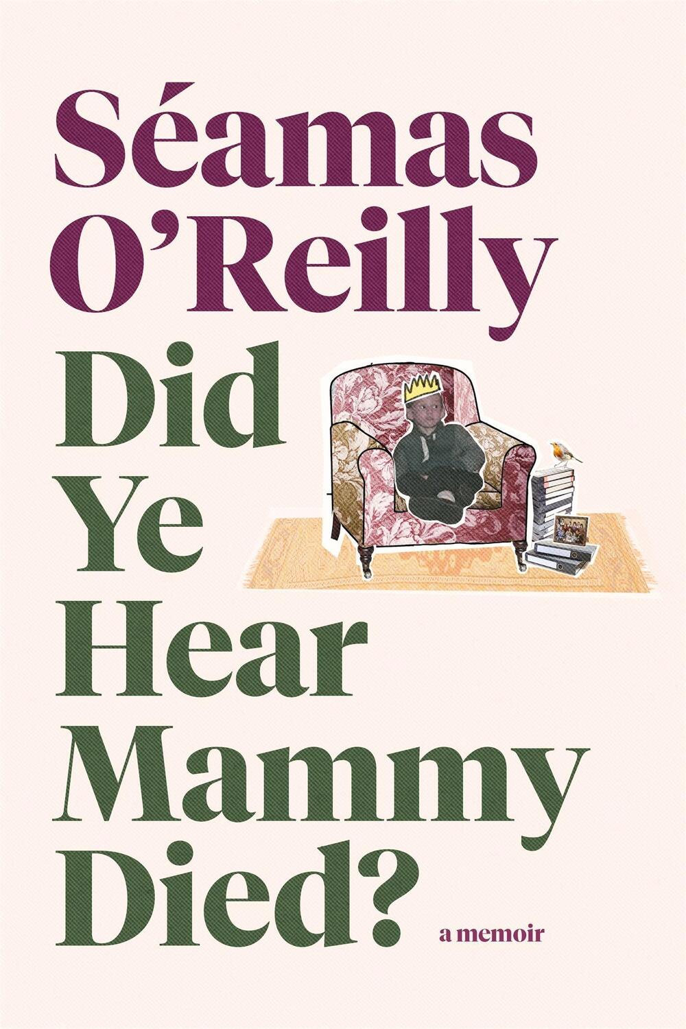 Cover: 9780708899243 | Did Ye Hear Mammy Died? | Seamas O'Reilly | Taschenbuch | Englisch