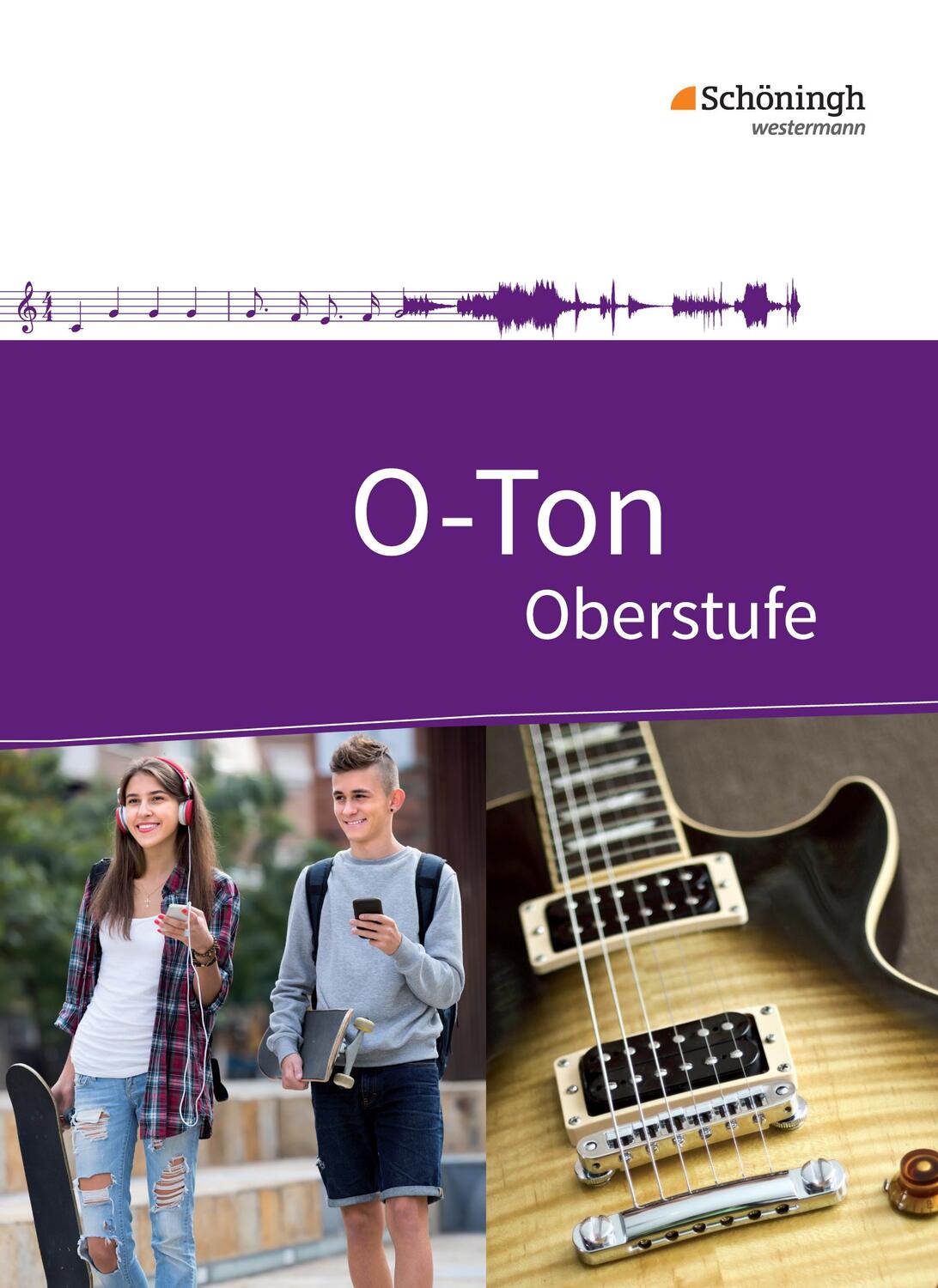 Cover: 9783140180559 | O-Ton. Schülerband. Arbeitsbuch für den Musikunterricht in der...