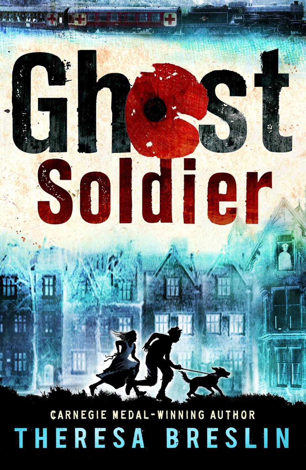 Cover: 9780552569187 | Ghost Soldier | WW1 story | Theresa Breslin | Taschenbuch | Englisch