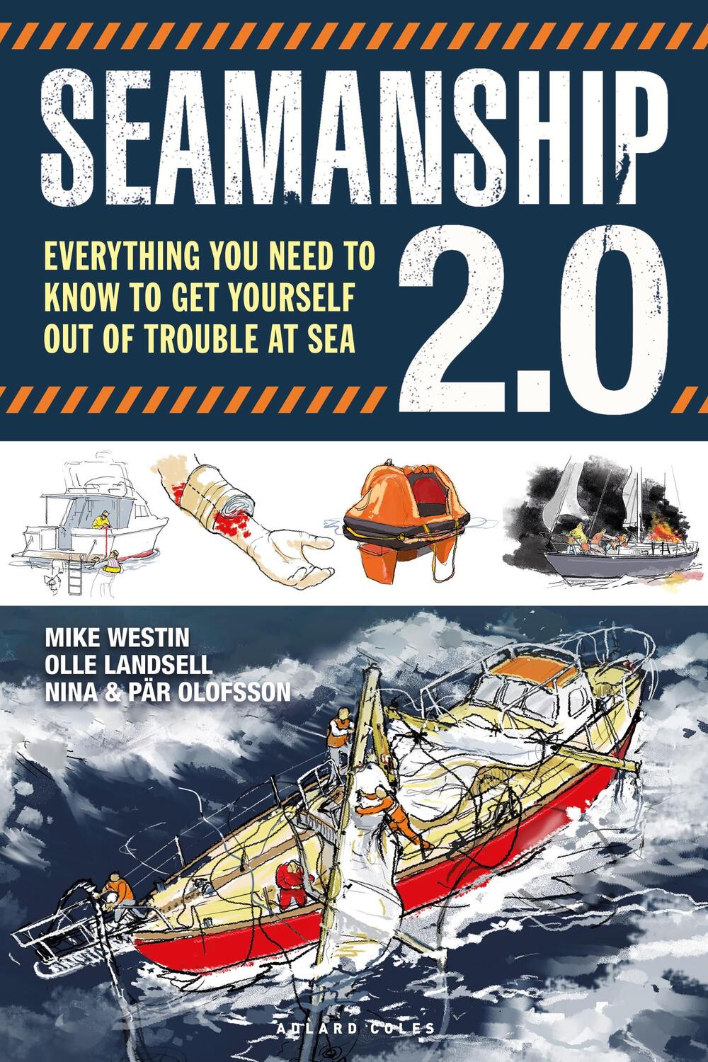 Cover: 9781472977021 | Seamanship 2.0 | Mike Westin (u. a.) | Taschenbuch | Englisch | 2021