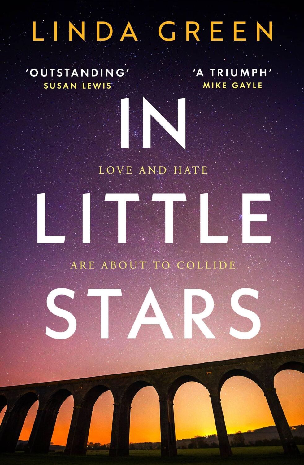 Cover: 9781787478787 | In Little Stars | Linda Green | Taschenbuch | Kartoniert / Broschiert