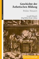 Cover: 9783506770592 | Geschichte der Ästhetischen Bildung 2 | Eckart Liebau | Taschenbuch