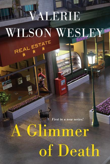 Cover: 9781496727787 | A Glimmer of Death | Valerie Wilson Wesley | Taschenbuch | Englisch