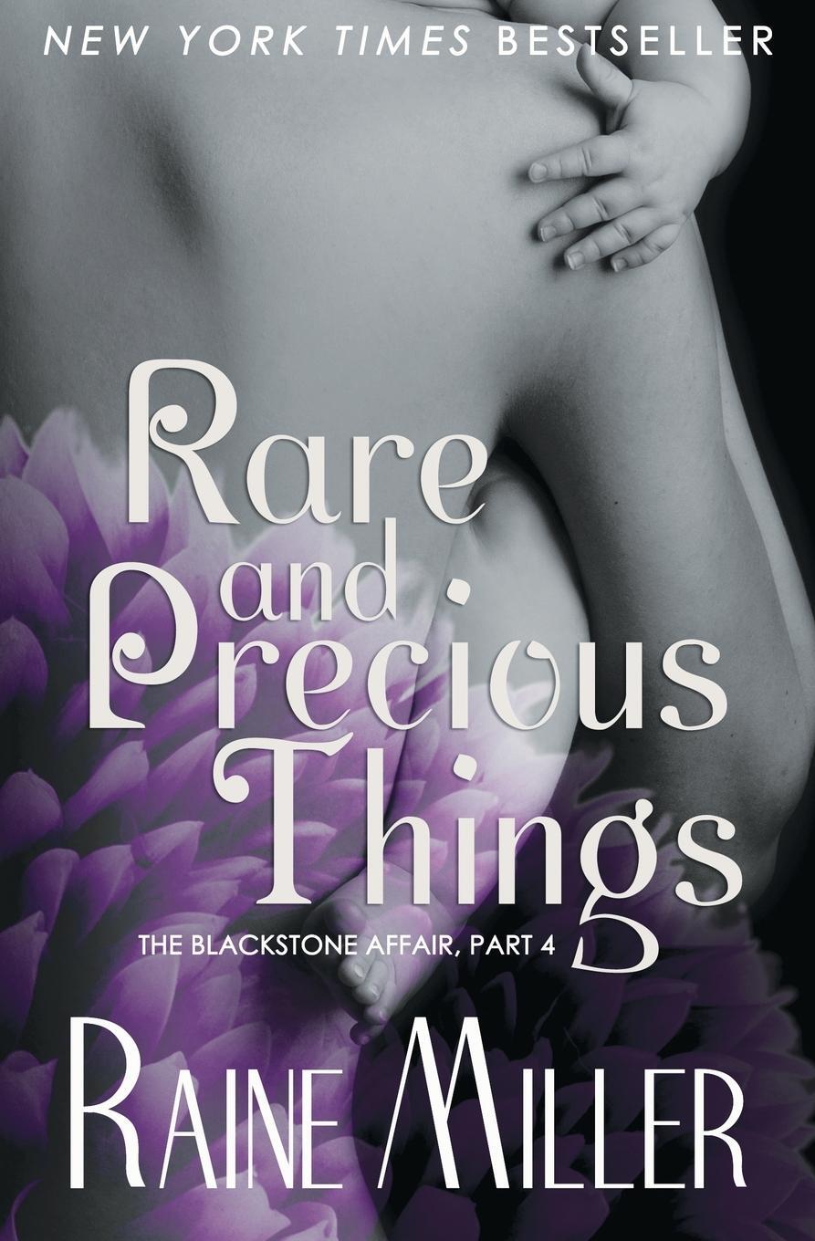 Cover: 9781942095248 | Rare and Precious Things | The Blackstone Affair, Part 4 | Miller