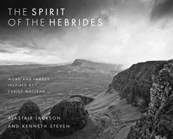 Cover: 9780715200360 | The Spirit of the Hebrides: Word and Images Inspired by Sorley MacLean