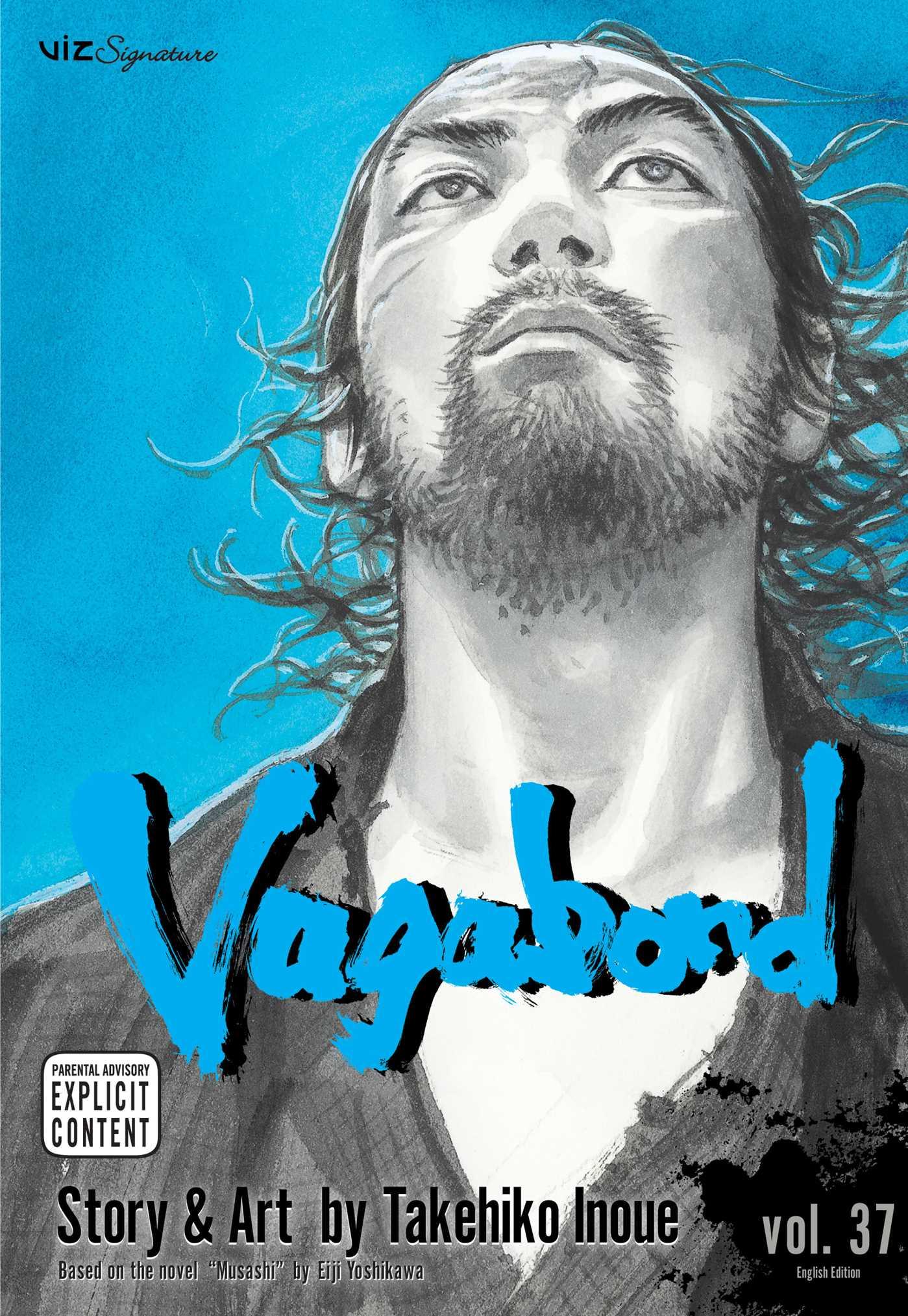 Cover: 9781421577449 | Vagabond, Vol. 37 | Takehiko Inoue | Taschenbuch | Englisch | 2015