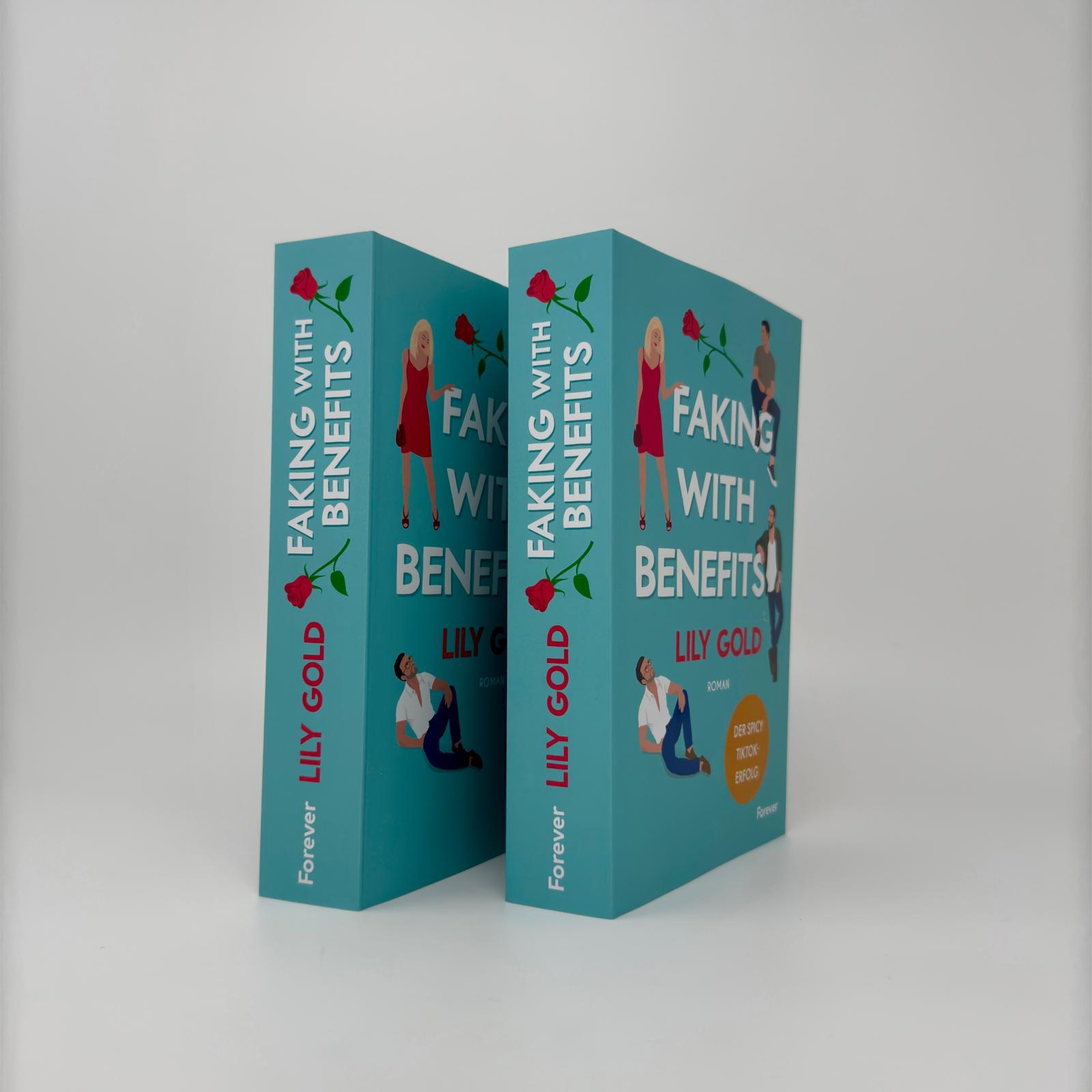 Bild: 9783958188266 | Faking With Benefits | Lily Gold | Taschenbuch | 524 S. | Deutsch