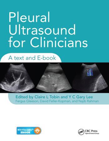 Cover: 9780367576158 | Pleural Ultrasound for Clinicians | A Text and E-book | Taschenbuch