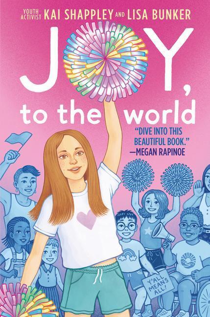 Cover: 9780063242753 | Joy, to the World | Kai Shappley (u. a.) | Buch | Gebunden | Englisch