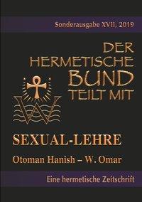 Cover: 9783734772818 | Sexual-Lehre | Otoman Z. A. Hanish | Taschenbuch | Paperback | 116 S.