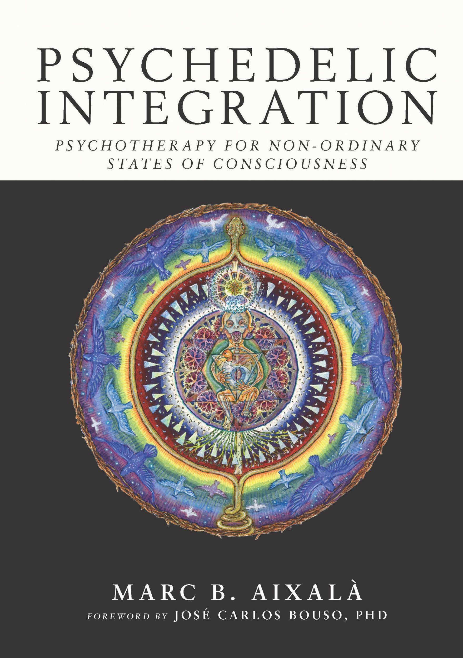 Cover: 9780907791393 | Psychedelic Integration | Marc Aixalà | Taschenbuch | Englisch | 2022