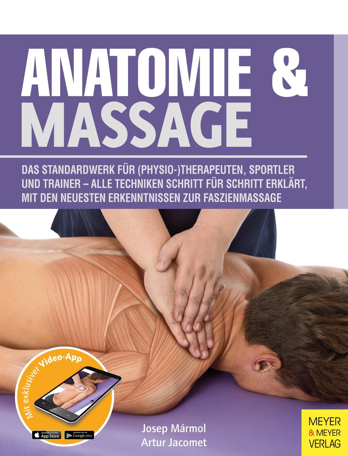 Cover: 9783840375873 | Anatomie & Massage | Josep Mármol (u. a.) | Bundle | 1 Taschenbuch