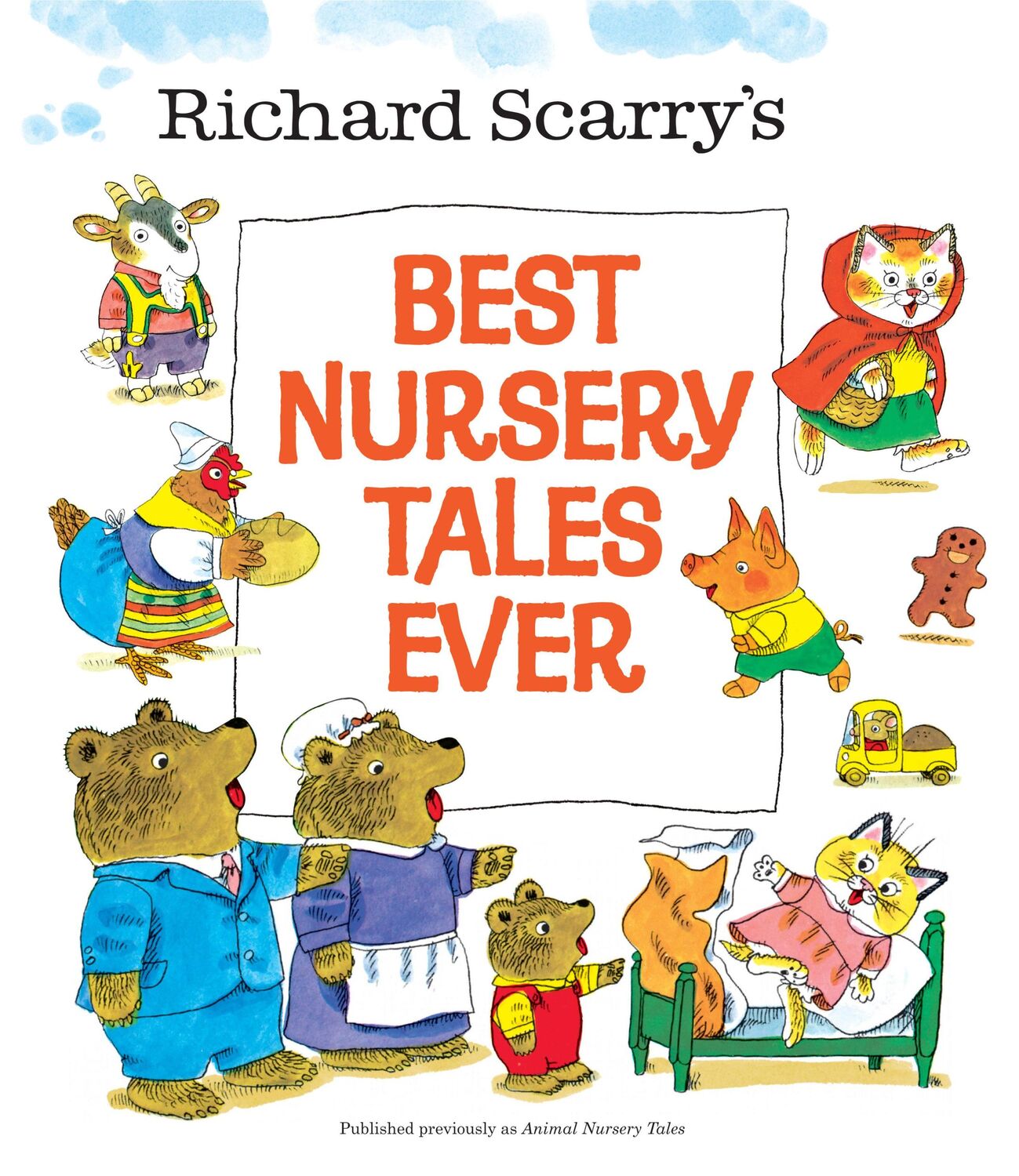 Cover: 9780385375337 | Best Nursery Tales Ever | Richard Scarry | Buch | 72 S. | Englisch