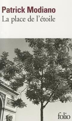 Cover: 9782070366989 | La Place de L'Etoile | Patrick Modiano | Taschenbuch | Französisch