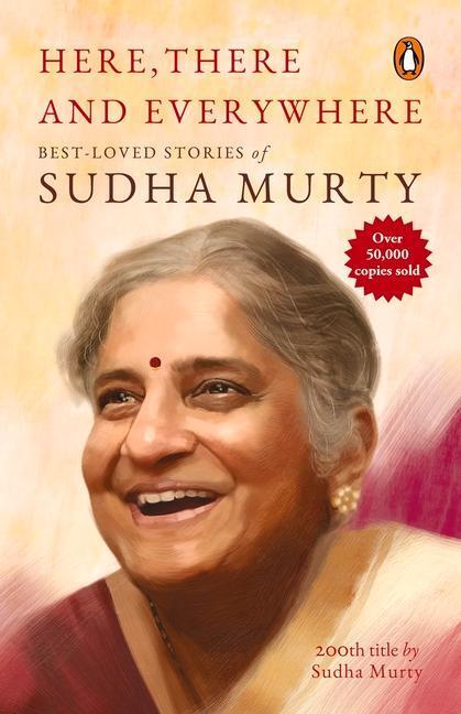 Cover: 9780143444343 | Here, There and Everywhere | Sudha Murty | Taschenbuch | Englisch