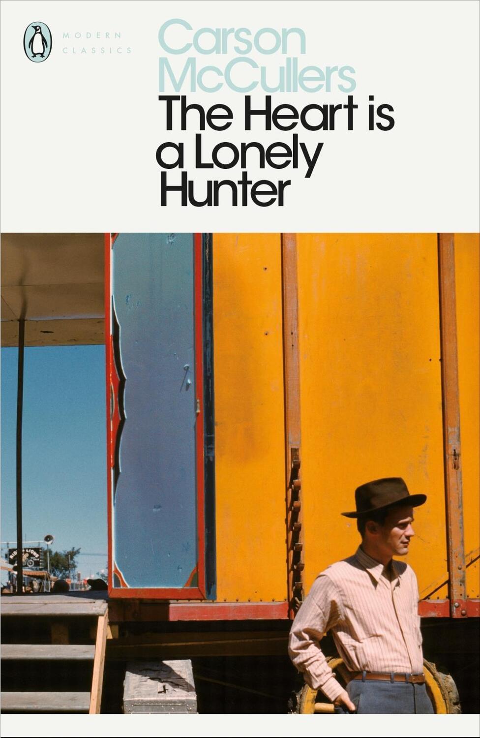 Cover: 9780141185224 | The Heart is a Lonely Hunter | Carson McCullers | Taschenbuch | 2000