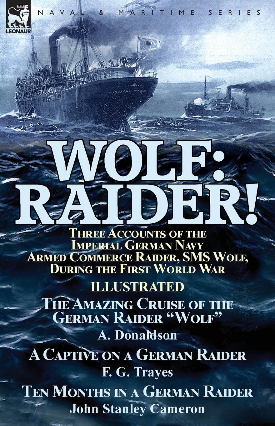 Cover: 9781782825890 | Wolf | A. Donaldson (u. a.) | Taschenbuch | Paperback | Englisch