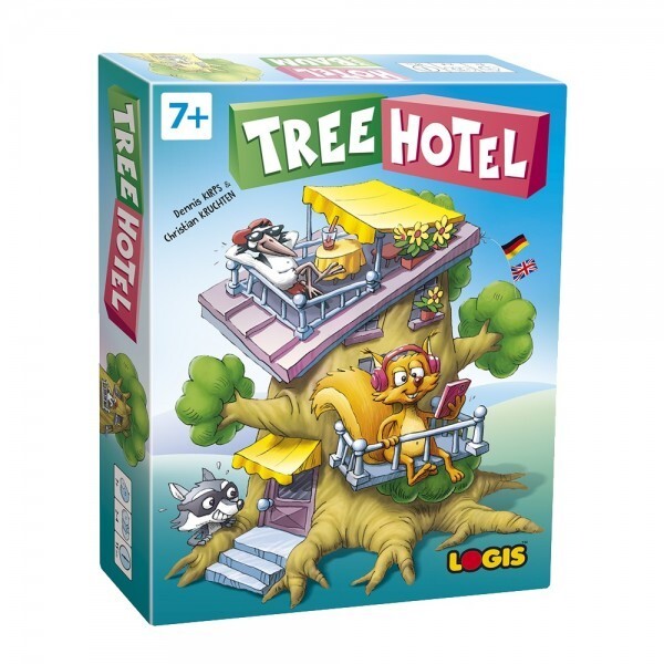 Cover: 4771159590419 | Tree Hotel | LGI59041 | Deutsch | 2021 | Pegasus Spiele