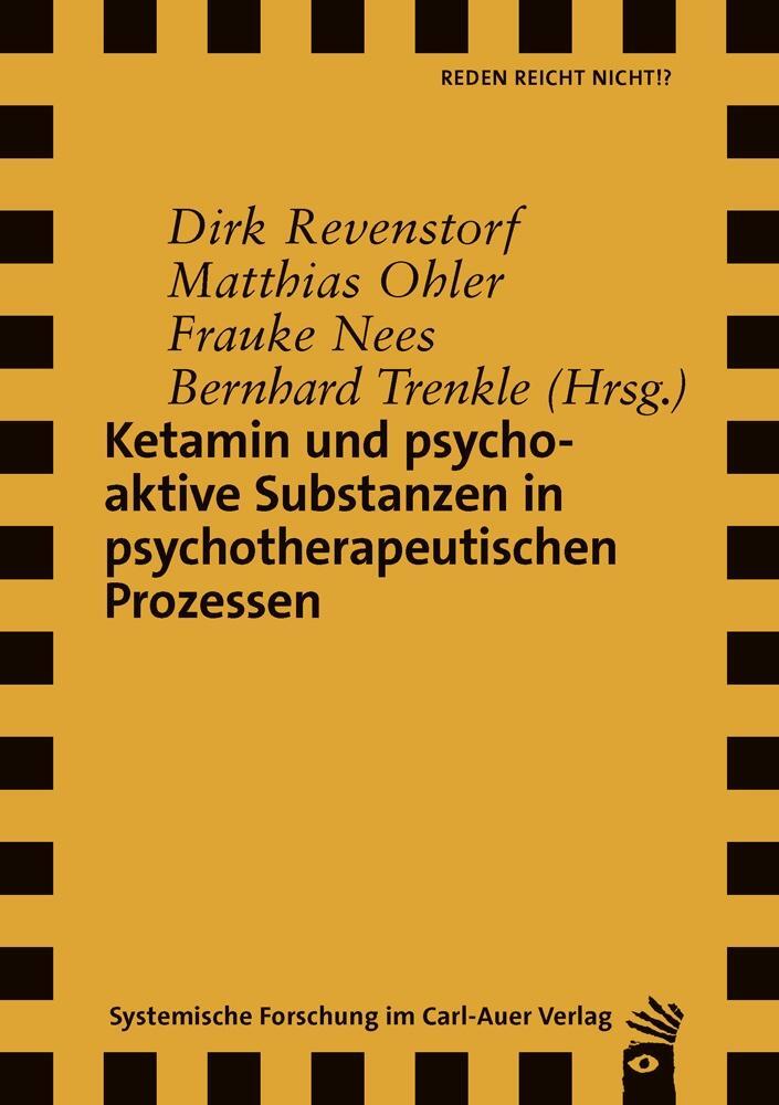 Cover: 9783849790622 | Ketamin und psychoaktive Substanzen in psychotherapeutischen Prozessen
