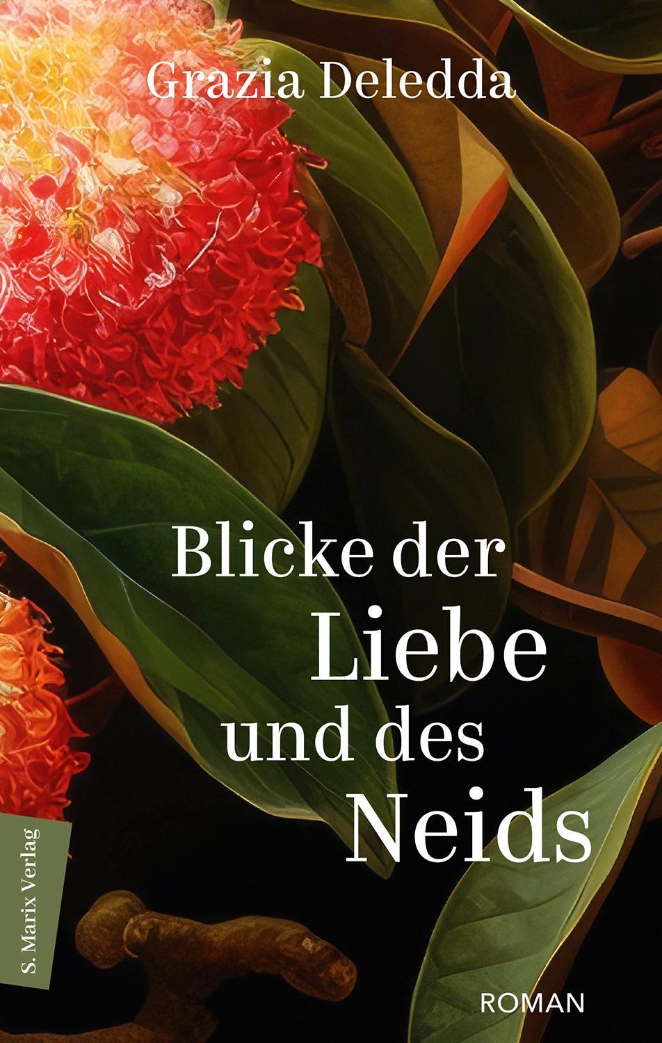 Cover: 9783737412308 | Blicke der Liebe und des Neids | Grazia Deledda | Buch | 192 S. | 2024
