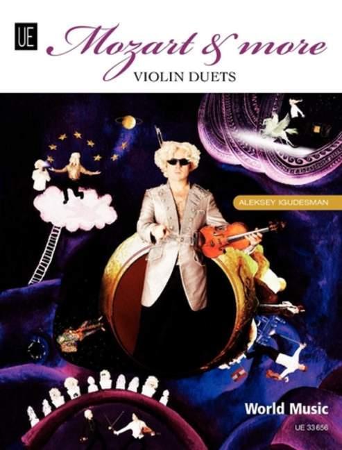 Cover: 9783702473860 | Mozart & More | Violin Duets. für 2 Violinen. Spielpartitur. | 2015