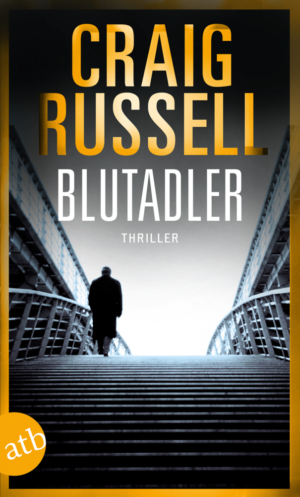 Cover: 9783746633206 | Blutadler | Thriller | Craig Russell | Taschenbuch | 538 S. | Deutsch