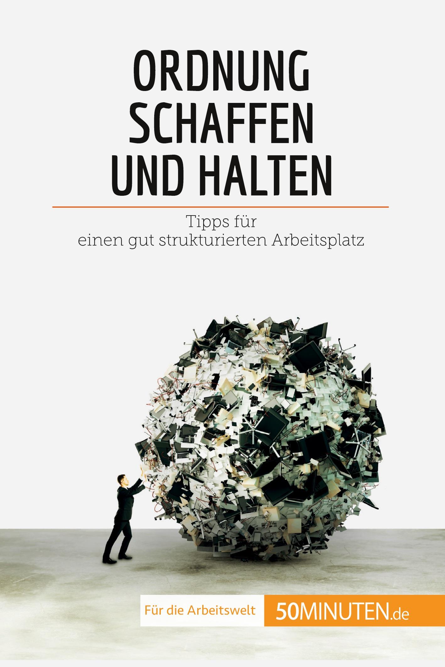 Cover: 9782808019958 | Ordnung schaffen und halten | Bénédicte Palluat de Besset | Buch